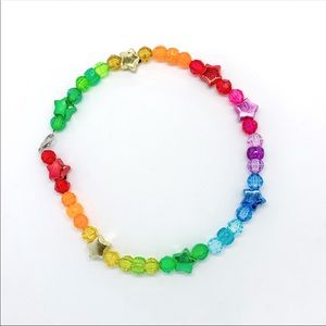 HANDMADE STAR CHOKER